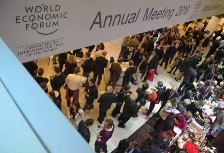 Στο Νταβός ο Πρ.Αναστασιάδης - Με ποιούς θα συναντηθεί