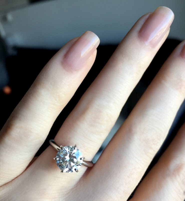 Πασίγνωστος ηθοποιός παντρεύεται!