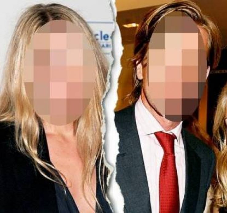 Ξανά μόνη διάσημη ηθοποιός του Hollywood!