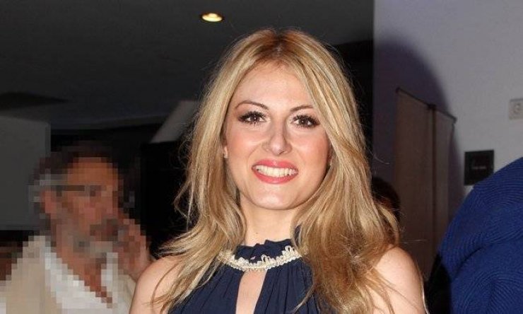 Μαρία Έλενα Κυριάκου: "Θέλω να ξαναερωτευτώ, να ξαναπαντρευτώ και να ξανακάνω παιδί"