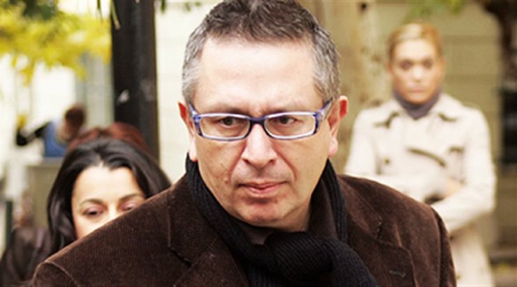  Αναστασιάδης: «Για τέσσερις μήνες έμπαινα στο πλατό και δεν ήξερα αν θα με πιάσει η αστυνομία»