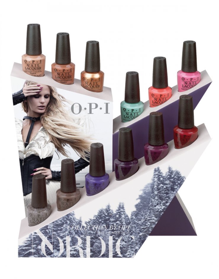 Nordic Collection by O.P.I.: Βρες το χρώμα που σε αντιπροσωπεύει...