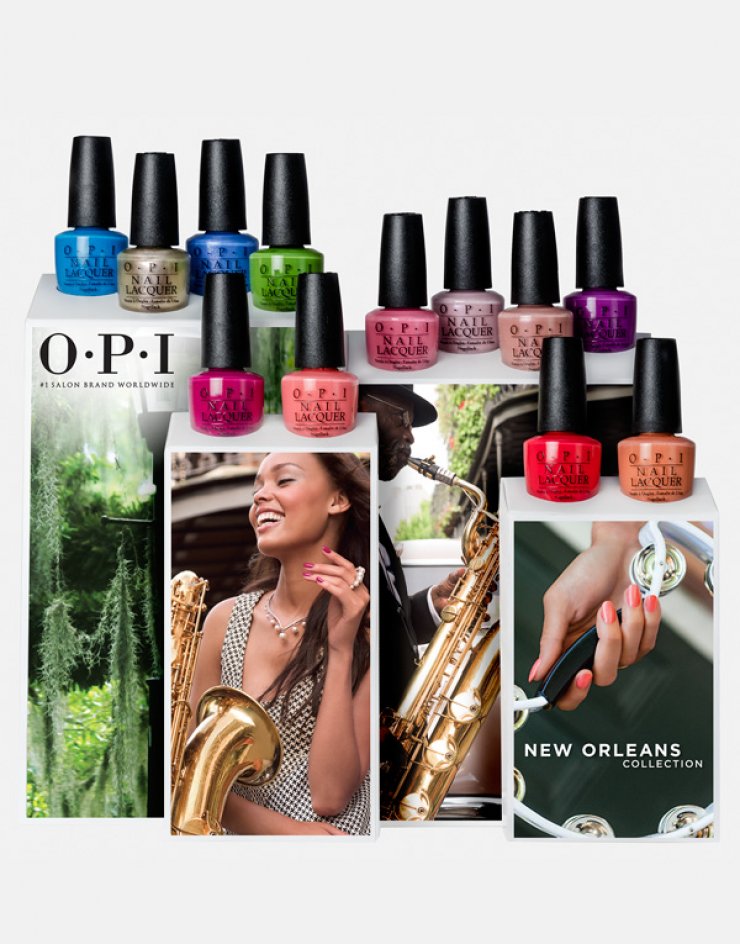 Η Ο.Ρ.Ι παρουσιάζει τη νέα κολεξιόν