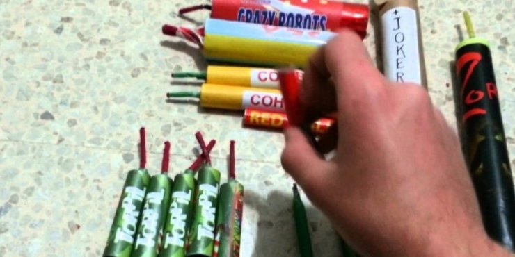 Όπλα και πυρομαχικά σε "γιάφκα" στην περιοχή Κουτραφά