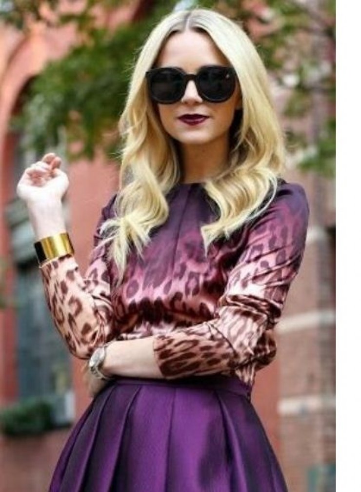 Τα dark χρώματα της άνοιξης 