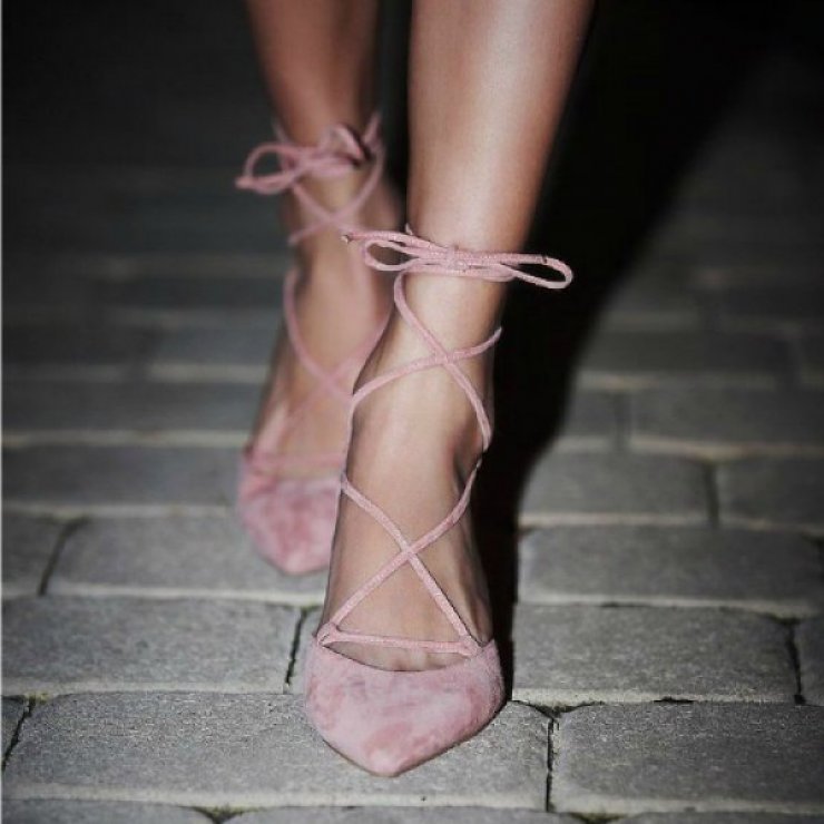 Κάνε τα ψηλοτάκουνα σου να φαίνονται ακριβά 