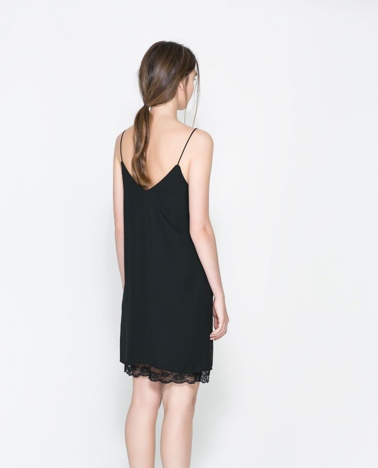 Slip dress: Είναι η νέα τάση στα φορέματα