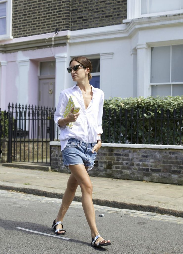 Shorts: Πώς να τα φορέσεις 