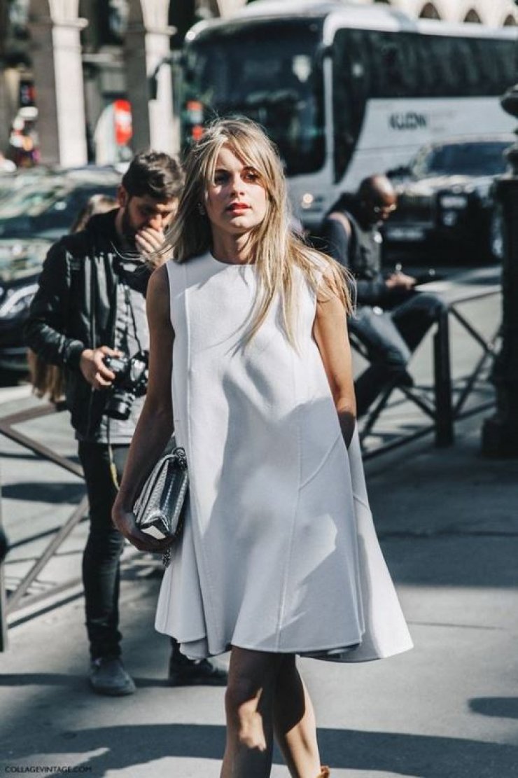 Στιλιστικά tricks για πιο επίπεδη κοιλιά