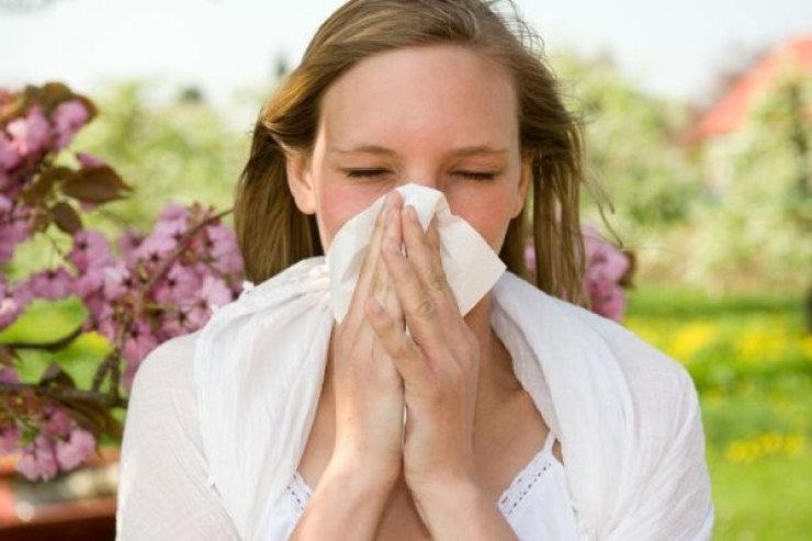 4 φαγητά για να καταπολεμήσεις τις καλοκαιρινές αλλεργίες