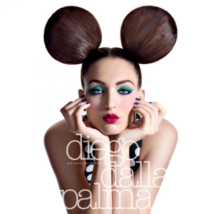 Diego Dalla Palma: Τι μας προτείνει για το μακιγιάζ του καλοκαιριού...