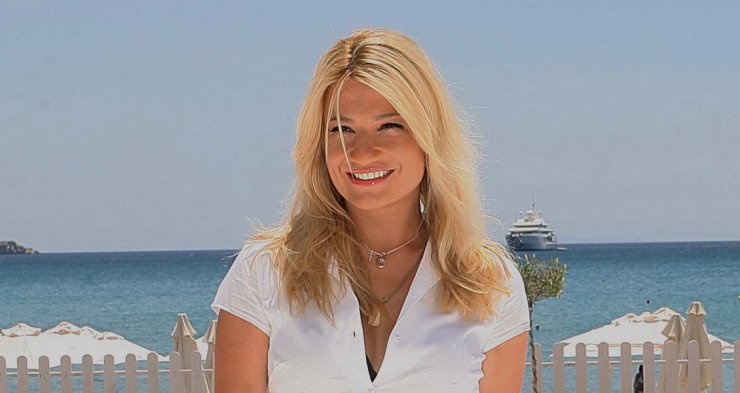 Φαίη Σκορδά: Οι αυπνίες στις διακοπές τής άνοιξαν την όρεξη και έφαγε...