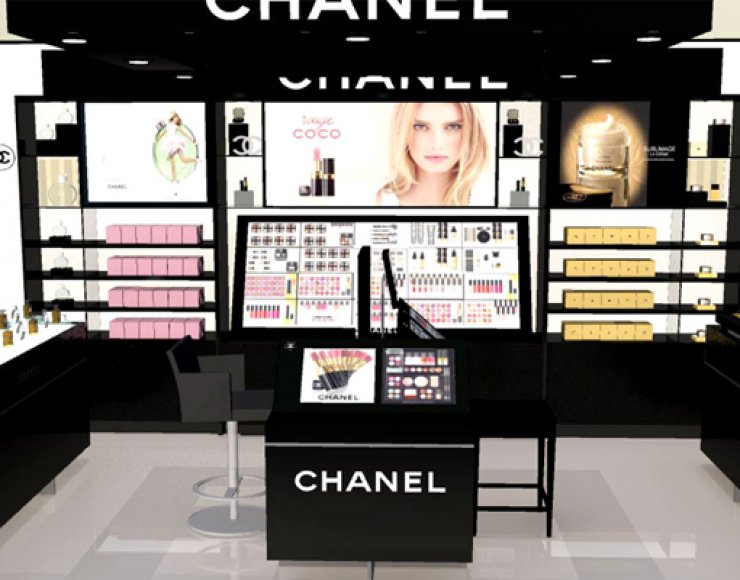 Νέα παρουσία της Chanel στο Debenhams Olympia Λεμεσού