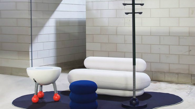 Έπιπλα που ανταποκρίνονται στις εναλλασσόμενες ανάγκες του σύγχρονου χρήστη