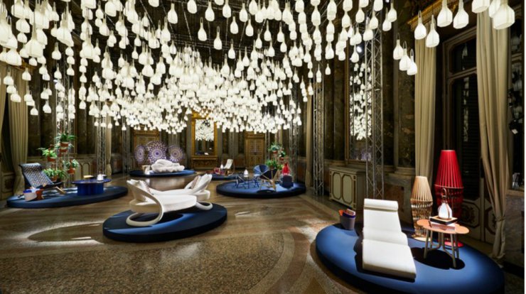 Νέες προσθήκες στην συλλογή "Objets Nomades" της Louis Vuitton