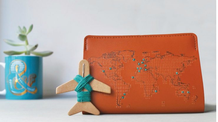 Κλωστές και βελόνι για να ράβεις κάθε προορισμό σου