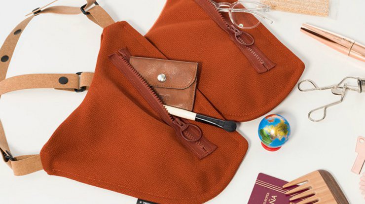 Οι Sancal Sin Pistol είναι ένα ζευγάρι έξυπνες τσέπες σαν τις θήκες ενός καουμπόι!