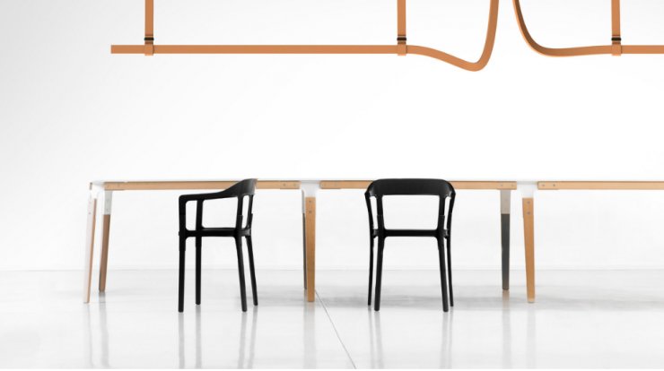 Εκπληκτική νέα σειρά φωτιστικών από την Flos