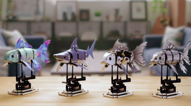 Η Lego έβαλε στο στόχαστρο να ψυχαγωγήσει και να μειώσει το στρες στους ενήλικες!