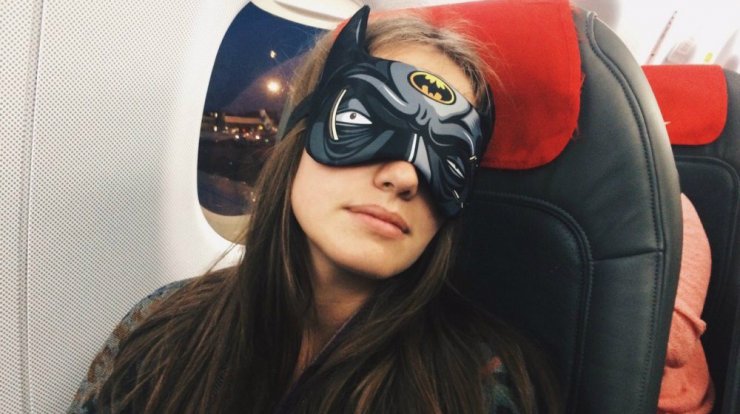 Ένας ήρωας την ώρα που κοιμάσαι!