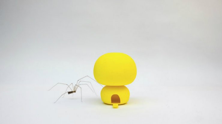 3D σπιτάκια για λιλιπούτεια όντα