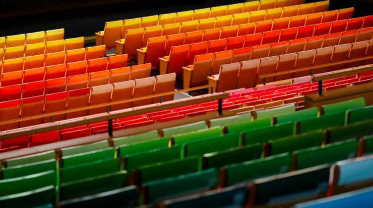 Χρωματιστοί Ολυμπιακοί