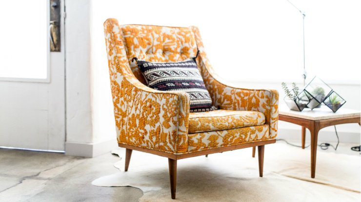 Η διακόσμηση ενός χώρου θέλει ένα δυνατό κομμάτι