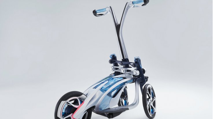 Yamaha Tritown