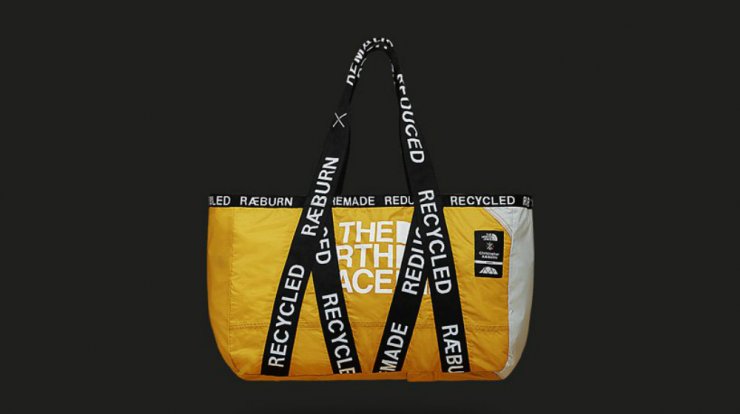 Σακίδια από ανακυκλωμένη… τέντα!