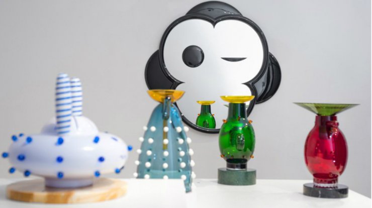 Νέα συλλογή chromaticO από τον Jaime Hayon