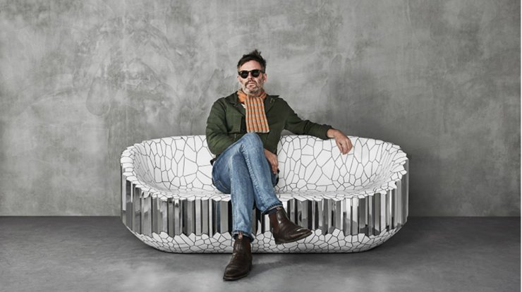 MY Collection για την All Gallery στο Λος Άντζελες