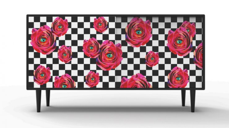 Crazy and Over the Top