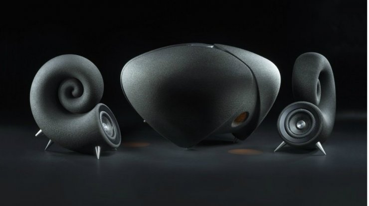 Ηχεία από… άμμο από το studio Deeptime