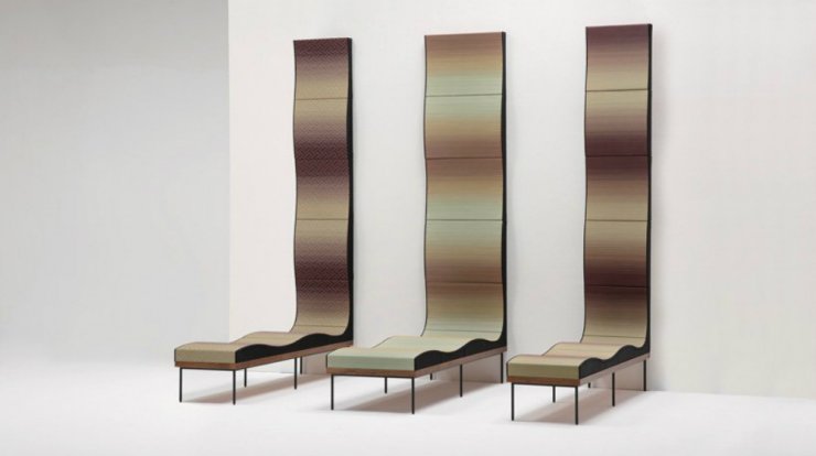 Έπιπλα που προέρχονται από… πλέξιμο!