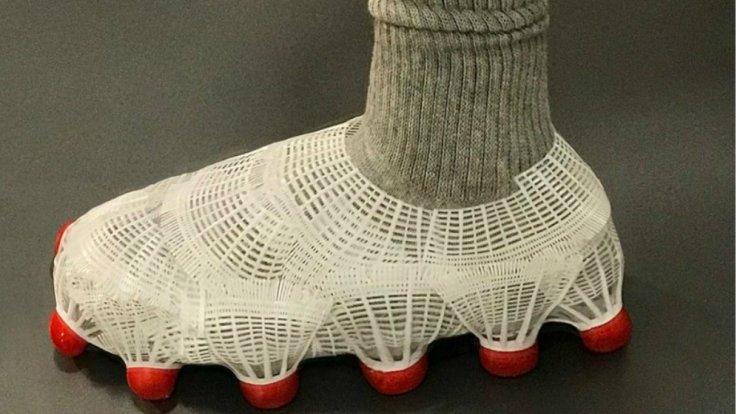 Ναι, είναι υποδήματα!