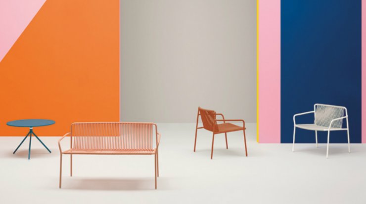 10 νέες συλλογές από την Pedrali