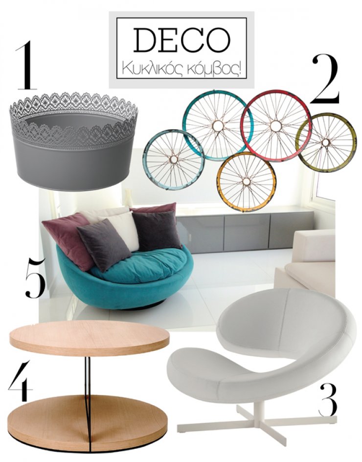 Κυκλικός κόμβος!