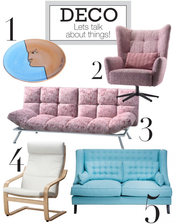 Lets talk about things!