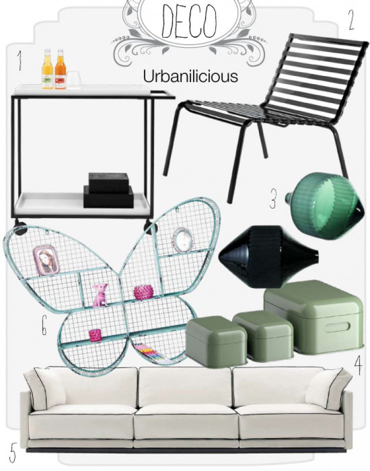 Urbanilicious