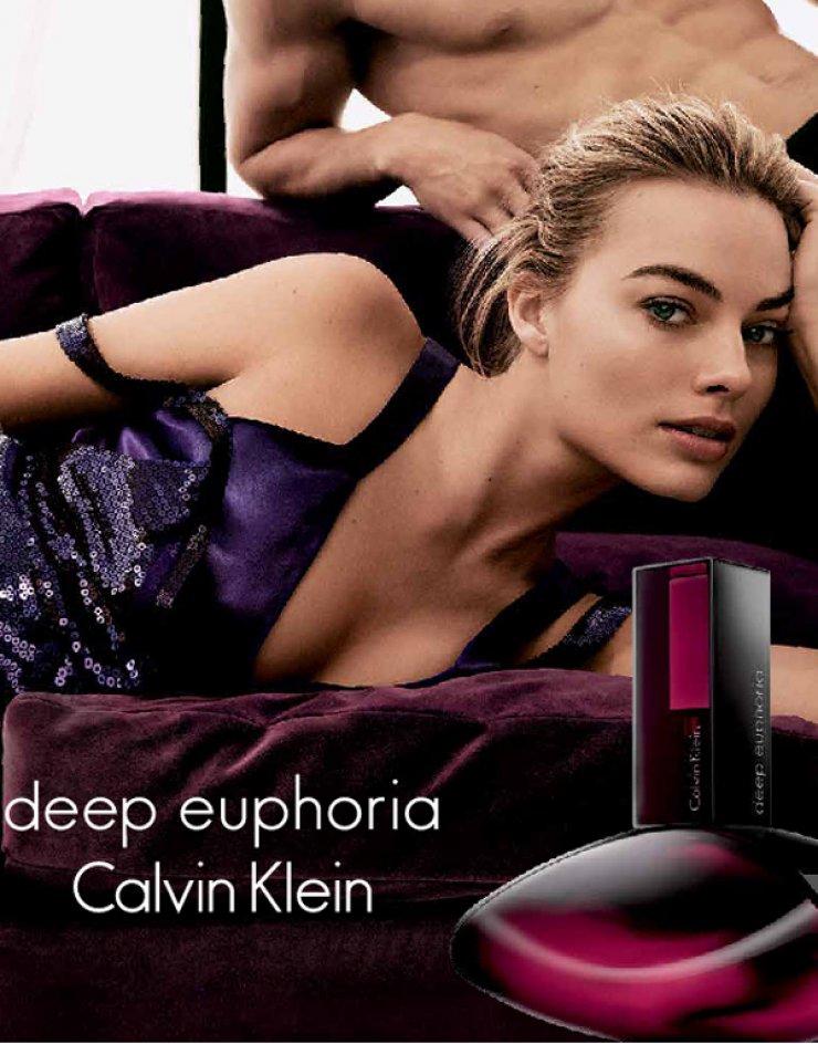 Deep Euphoria Calvin Klein: Ένα καθαρό chypre floral άρωμα