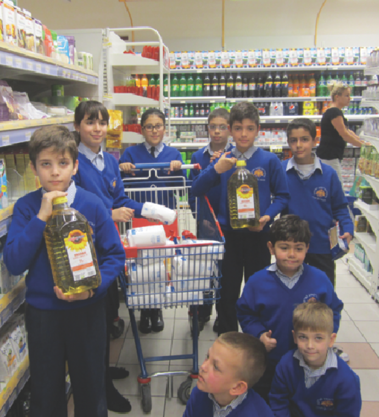 Φιλανθρωπικό Δείπνο "Μαγειρεύοντας για τους μεγάλους, για καλό σκοπό"