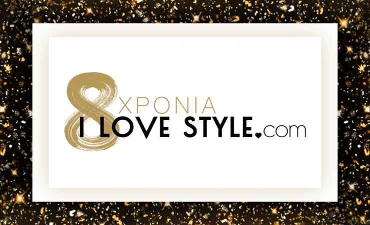 Το ilovestyle.com γιορτάζει τα όγδοα γενέθλιά του και σας πάει διακοπές!