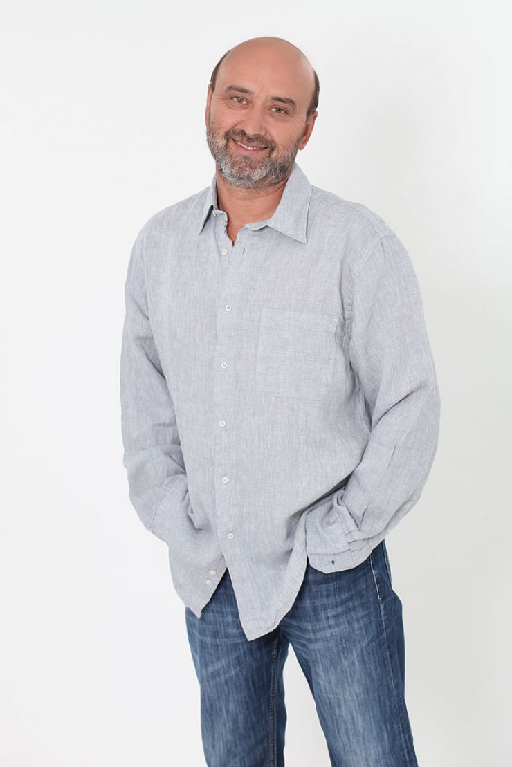 Ανδρέας Δημητρόπουλος: "Αντέχουμε ακόμα..."