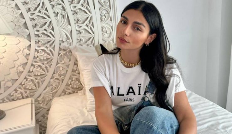 Δήμητρα Ευσταθίου: Φόρεσε το το key shoe του φθινοπώρου