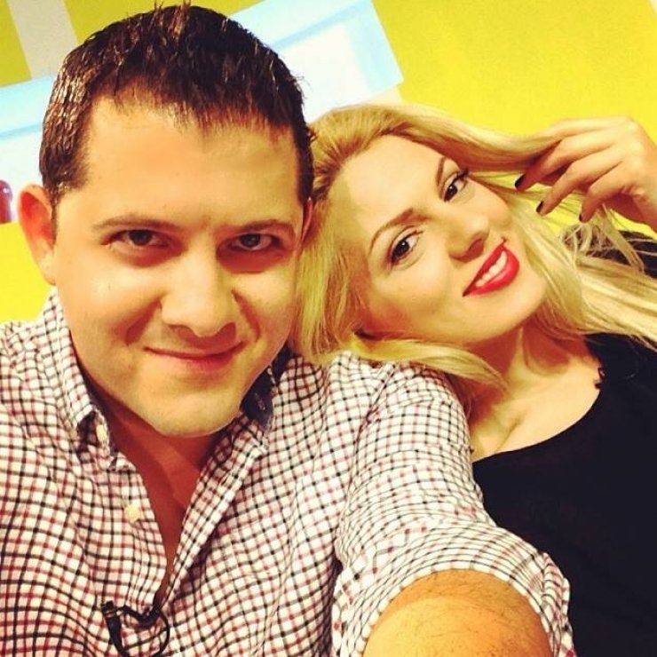 Μάρκος Κωμοδρόμος - Δήμητρα Μακρυγιάνη: Στη νέα εκπομπή του ΣΙΓΜΑ