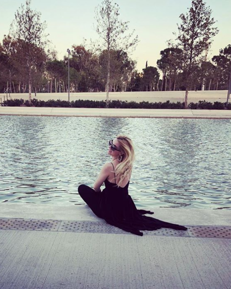 Δήμητρα Μακρυγιάννη: Δείτε που βρίσκεται δύο εβδομάδες πριν από τον γάμο της!