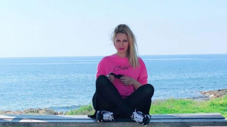 Δήμητρα Μακρυγιάννη: Η σπάνια ανάρτηση που έκανε με τη μητέρα της! [εικόνες]