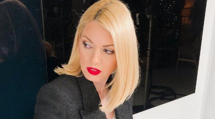 Δήμητρα Μακρυγιάννη: Η φωτογραφία του πατέρα της που μοιράστηκε ανήμερα των γενεθλίων του