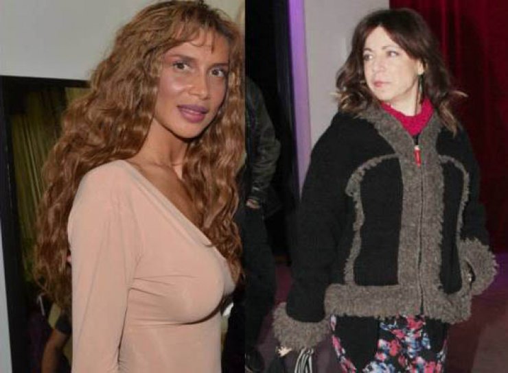 Δήμητρα Παπαδοπούλου προς Πάολα: «Την επόμενη φορά θα έρθω με… ωτοασπίδες»