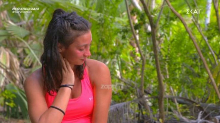 Συγκινηθήκαμε με την Δήμητρα από το "Survivor Ελλάδα - Τουρκία" με τις τραγικές στιγμές της ζωής της που μοιράστηκε με τους τηλεθεατές